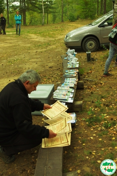 PTTK Rajd Geologiczny - 4666_nagrody