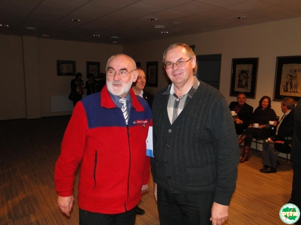 Krzysztof Tecza, Stanisław Kawęcki