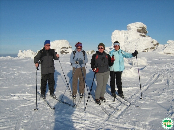 Na tle Śląskich Kamieni (2010.03.16)