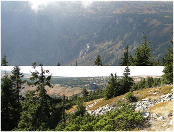 Po czeskich Karkonoszach 07