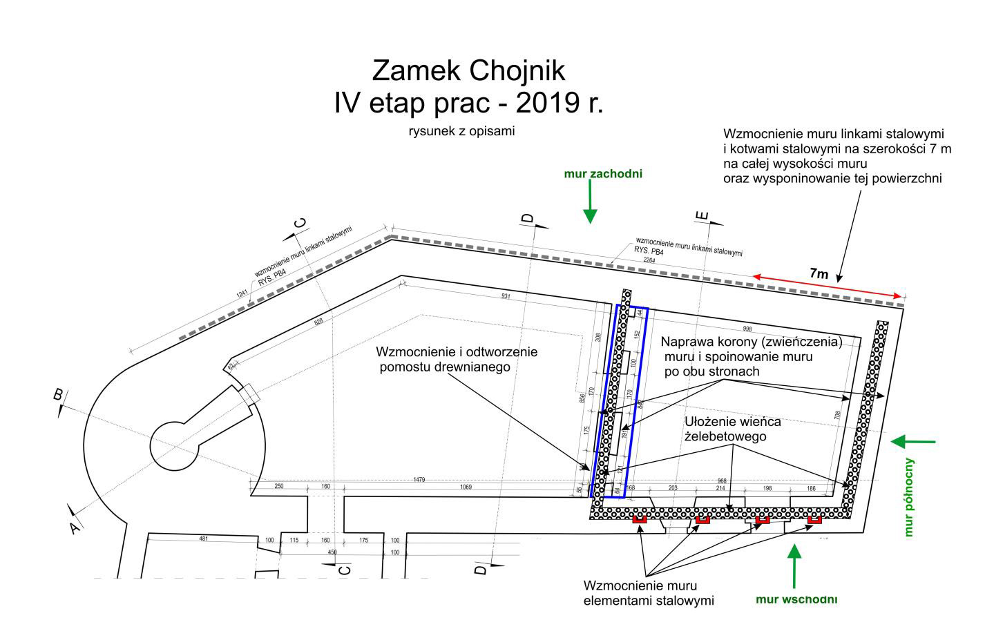 Chojnik IV rys 01