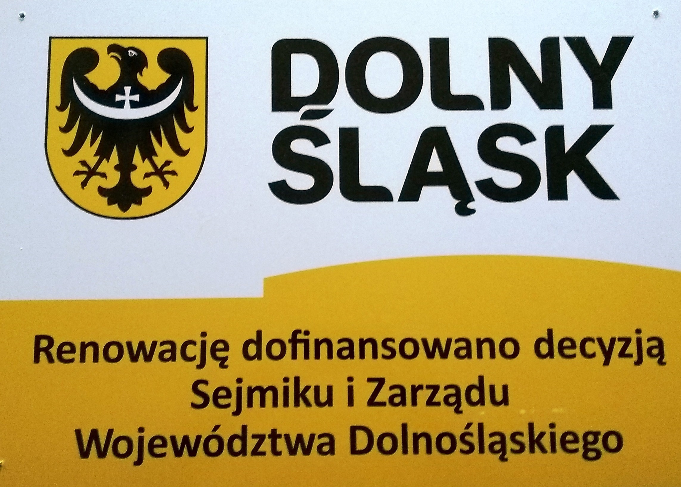 Dolny Śląsk dofinansowanie