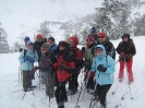 Na tle schroniska Samotnia (2010.03.15)