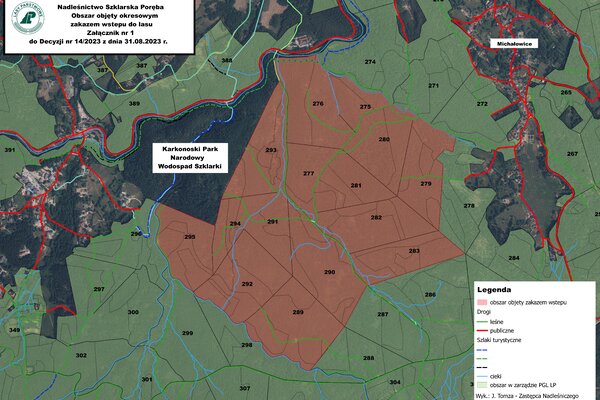 Załacznik nr 1 do Decyzji nr 14-2023